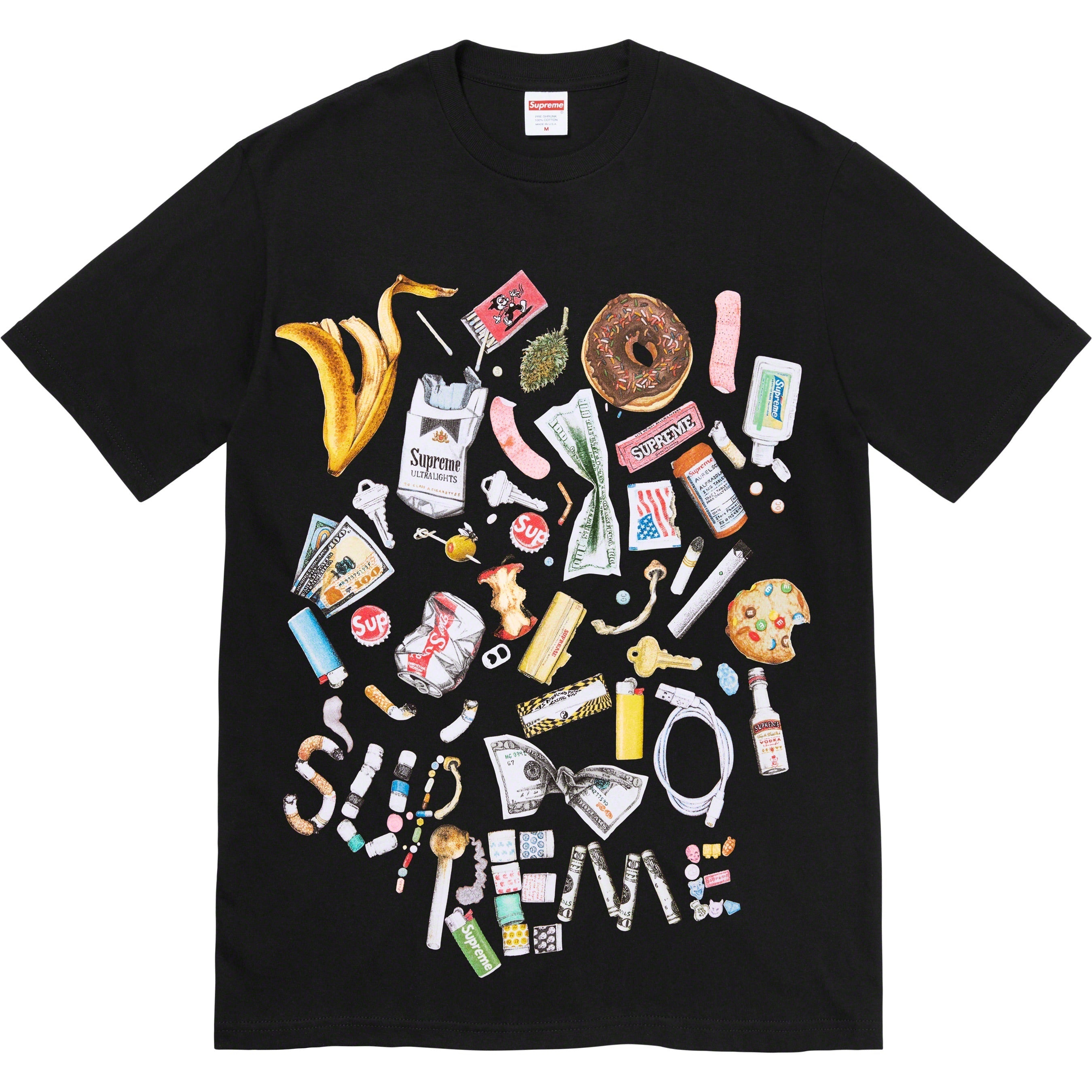 Trash Tee view 4